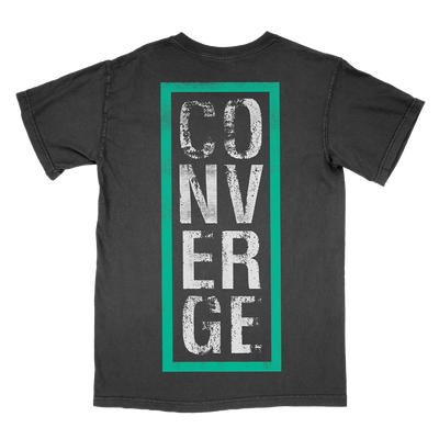 Converge “Deadite: Green” Premium Graphite T-Shirt