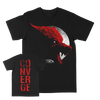 Converge "The Wolf: Part Two" Black T-Shirt