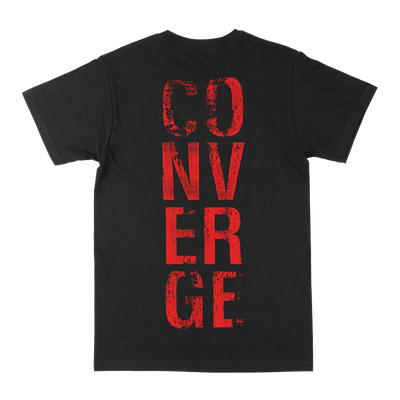 Converge "The Wolf: Part Two" Black T-Shirt