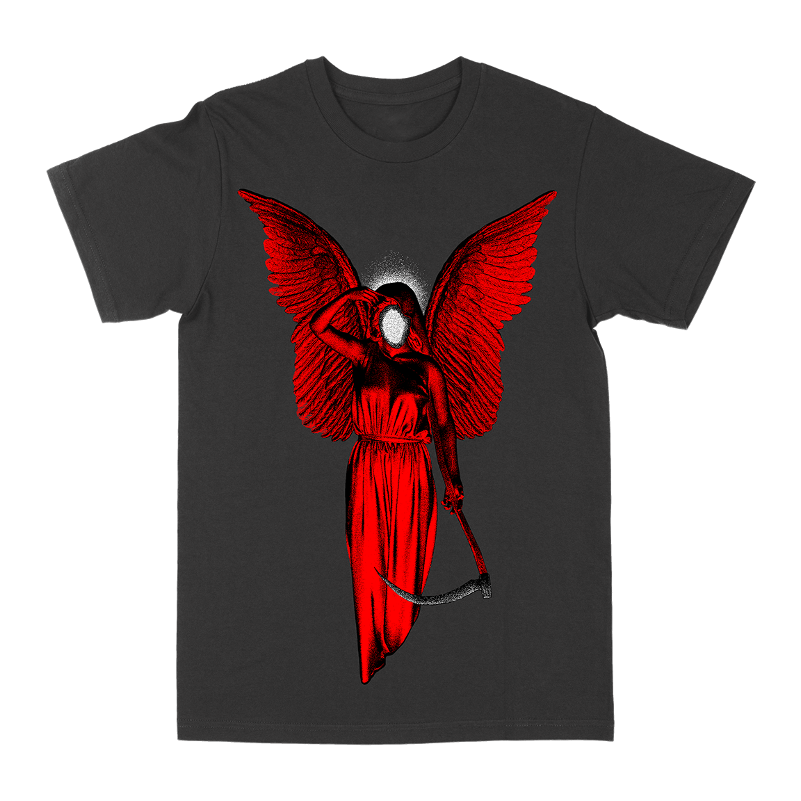 Converge "Messenger" Black T-Shirt