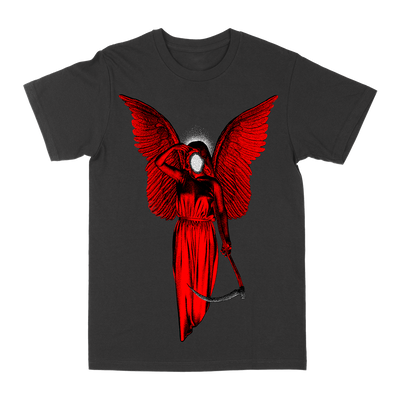 Converge "Messenger" Black T-Shirt