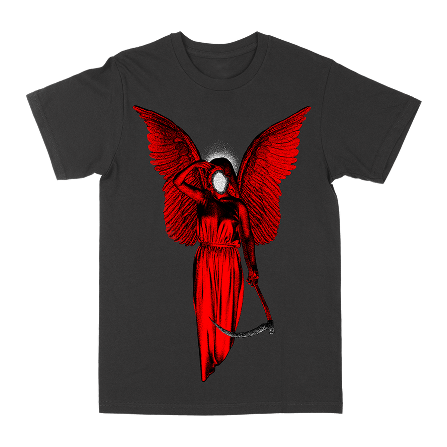 Converge "Messenger" Black T-Shirt