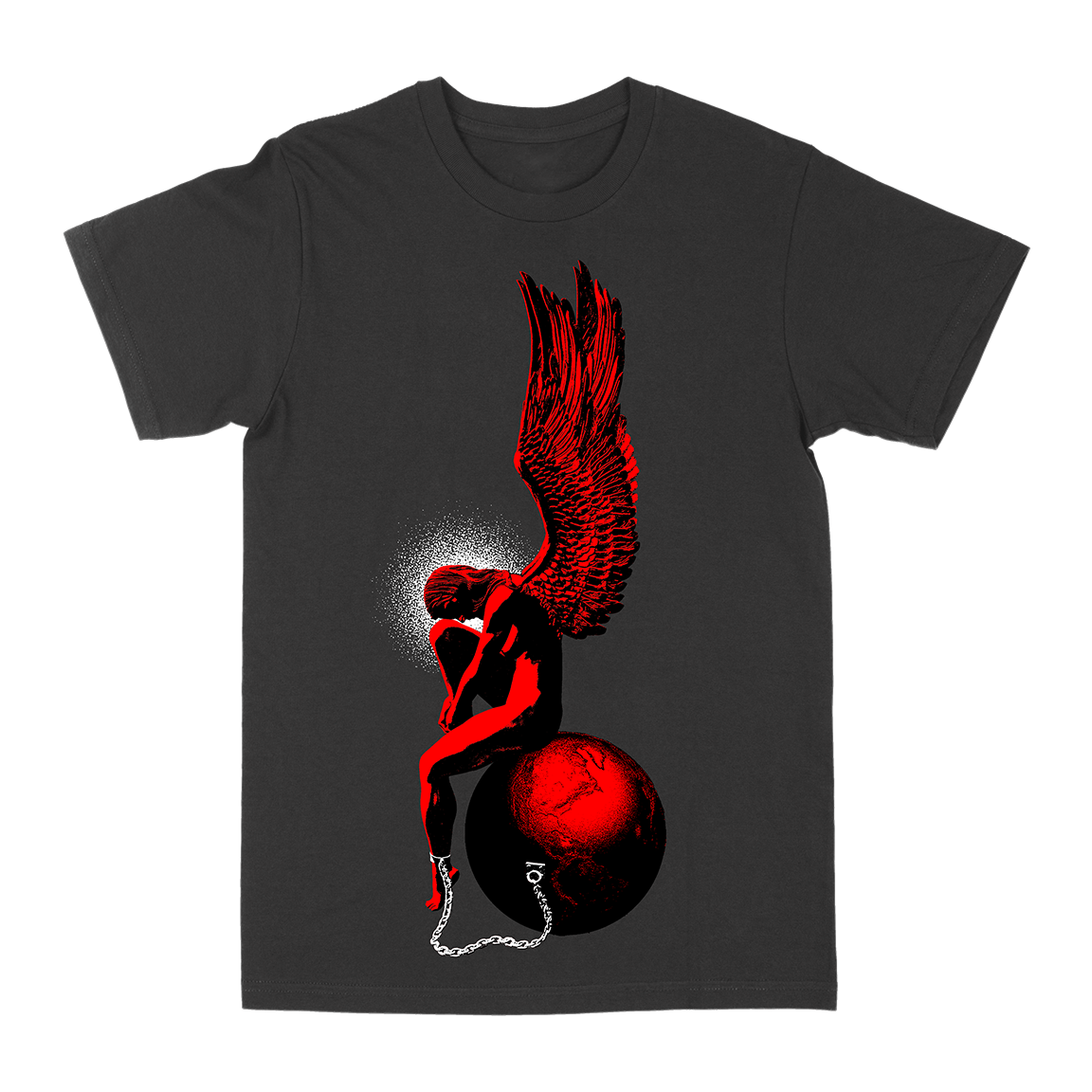 Converge "Mortal Coil" Black T-Shirt
