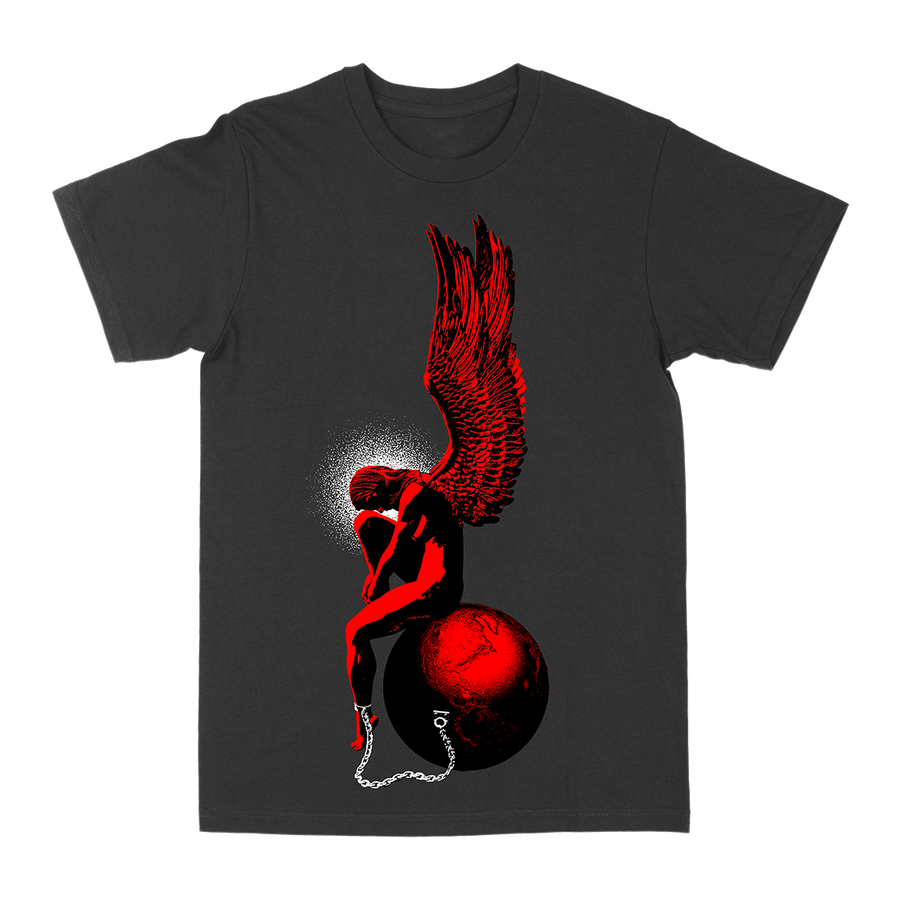Converge "Mortal Coil" Black T-Shirt