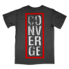 Converge “Her Mortal Coil” Premium Graphite T-Shirt