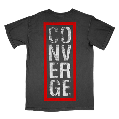 Converge “Her Mortal Coil” Premium Graphite T-Shirt