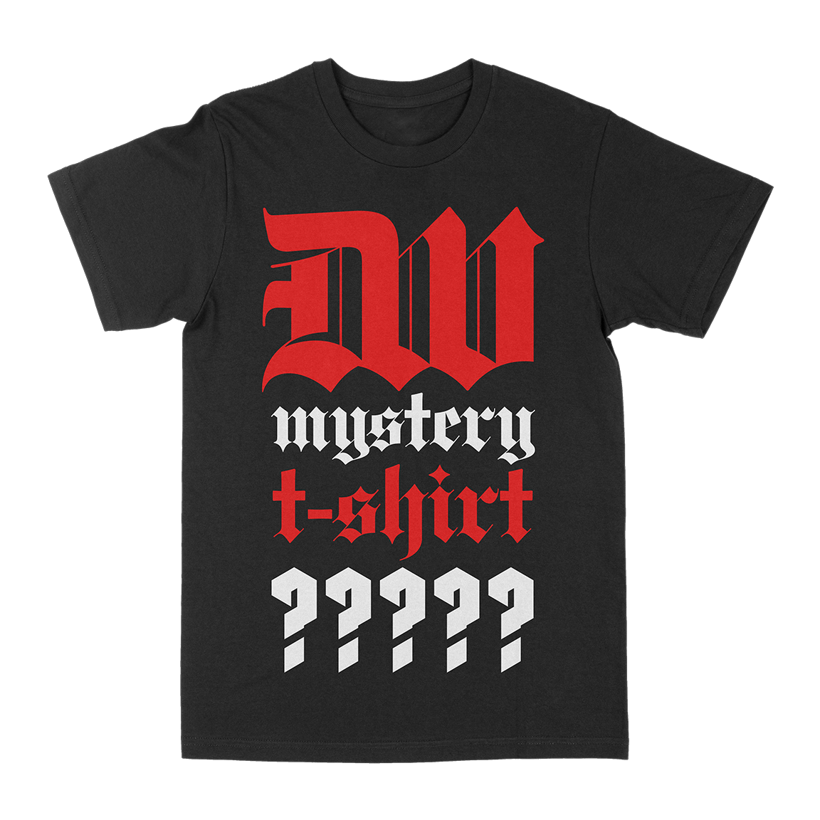 Deathwish "Mystery" T-Shirt