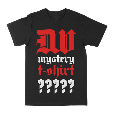 Deathwish "Mystery" T-Shirt