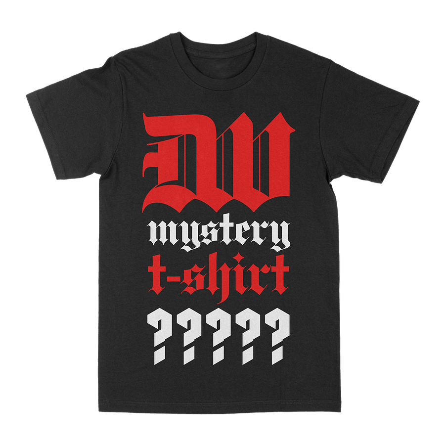 Deathwish "Mystery" T-Shirt