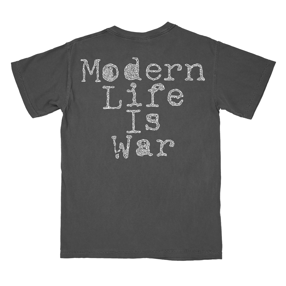 Modern Life Is War "Fallen Dove" Pepper Premium Pocket T-Shirt