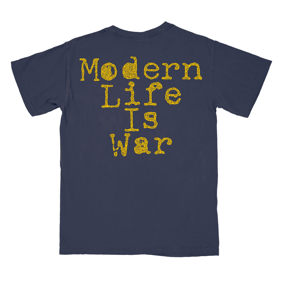 Modern Life Is War "Fallen Dove" Midnight Premium Pocket T-Shirt