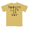 Modern Life Is War "Fallen Dove" Butter Premium Pocket T-Shirt