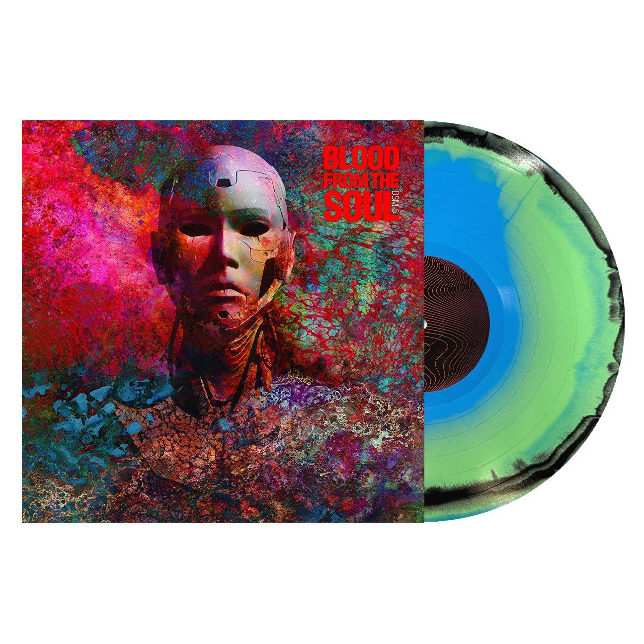 Blood From The Soul "DSM-5"