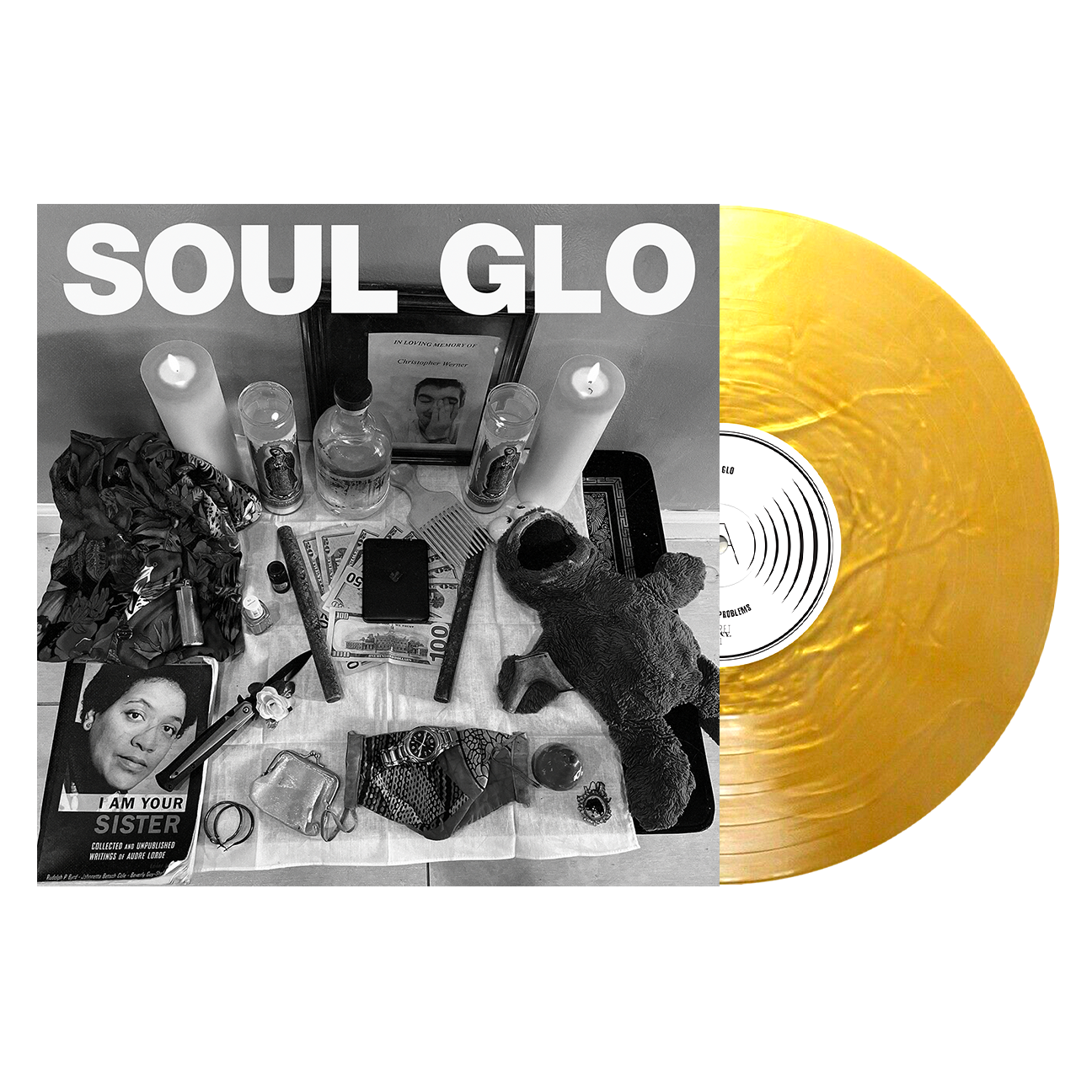 Soul Glo "Diaspora Problems"