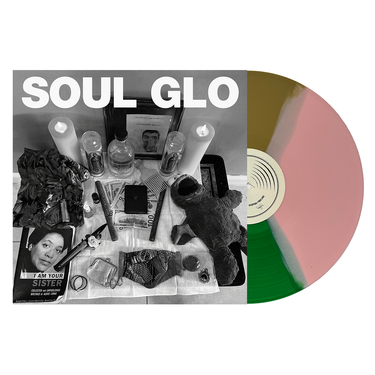 Soul Glo "Diaspora Problems"