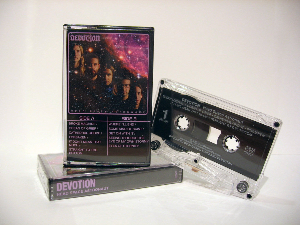 Devotion "Headspace Astronaut"