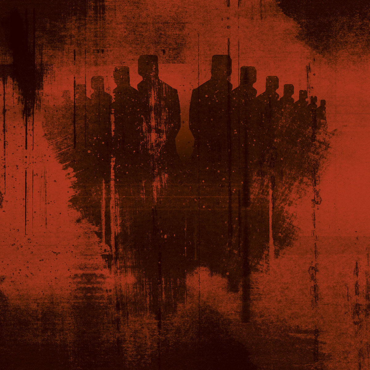 Rouille "À La Fin Sera L'ecrit "