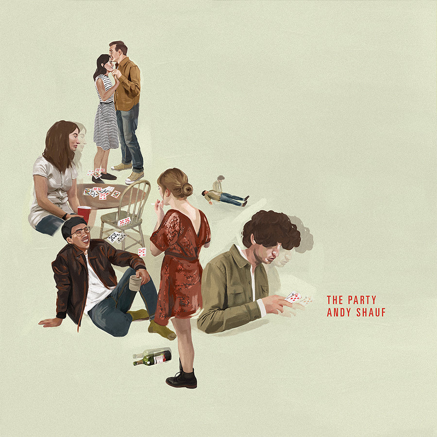 Andy Shauf "The Party"