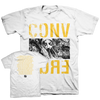 Converge "I Can Tell You About Pain" White T-Shirt