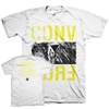 Converge "The Dusk In Us" White T-Shirt