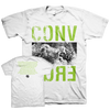 Converge "Wildlife" White T-Shirt