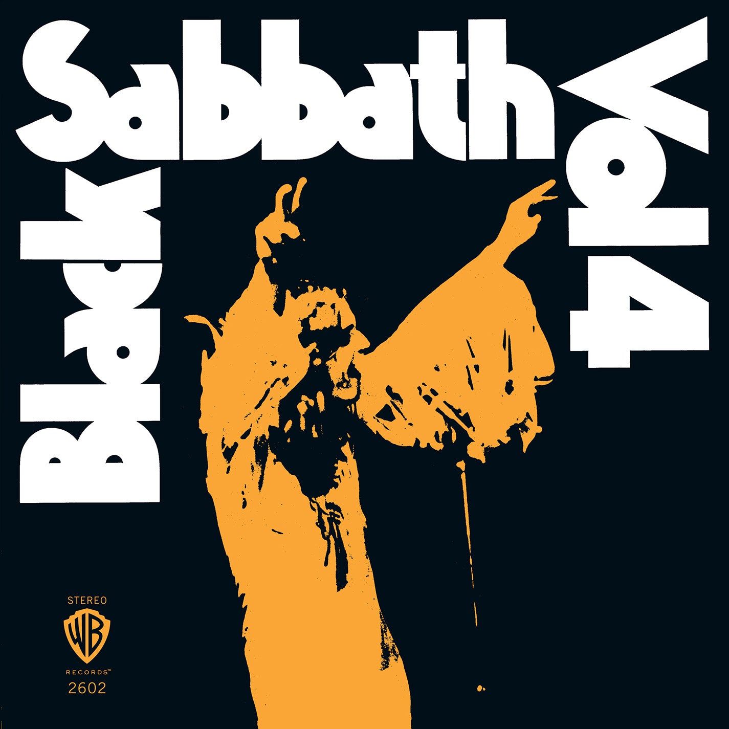Black Sabbath "Vol. 4"