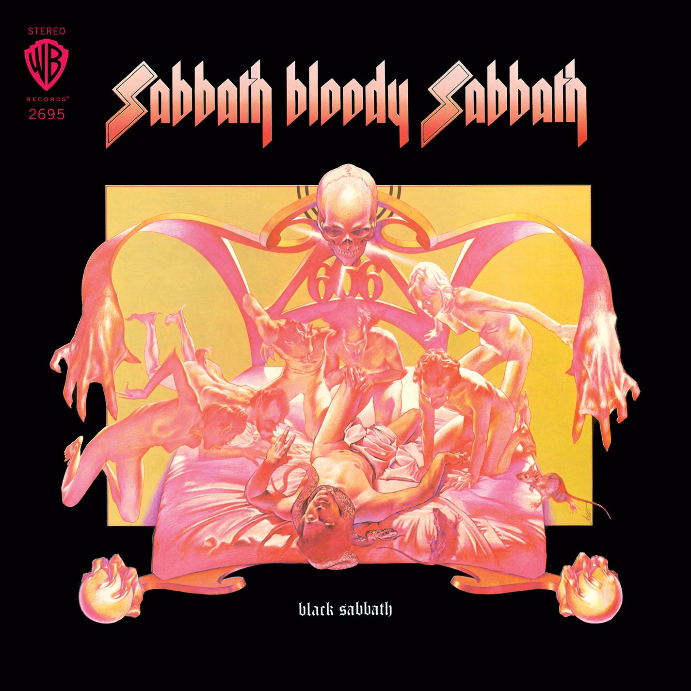 Black Sabbath "Sabbath Bloody Sabbath"