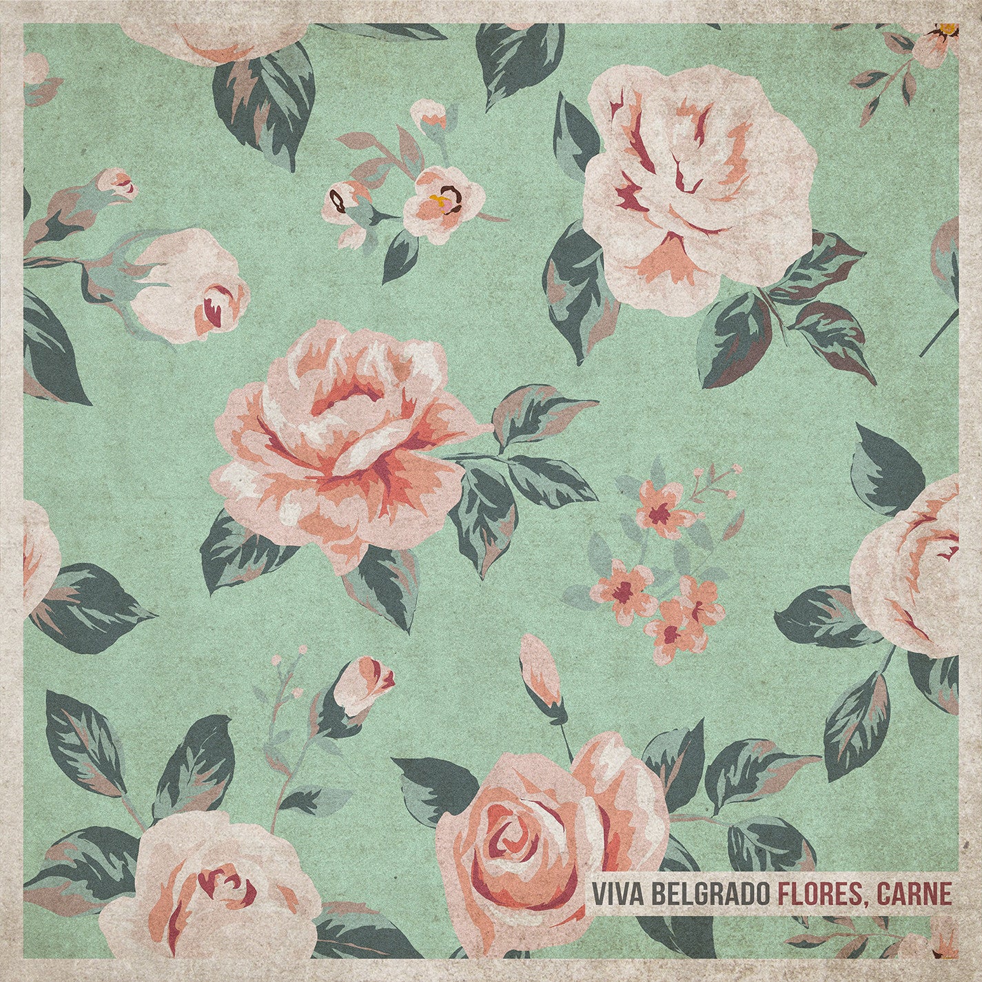 Viva Belgrado "Flores, Carne"