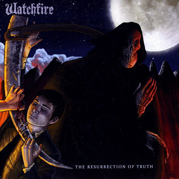 Watchfire "The Resurrection Of Truth"