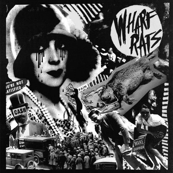 Wharf Rats "Self Titled"