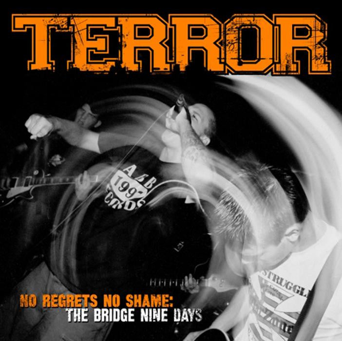 Terror "No Regrets, No Shame"