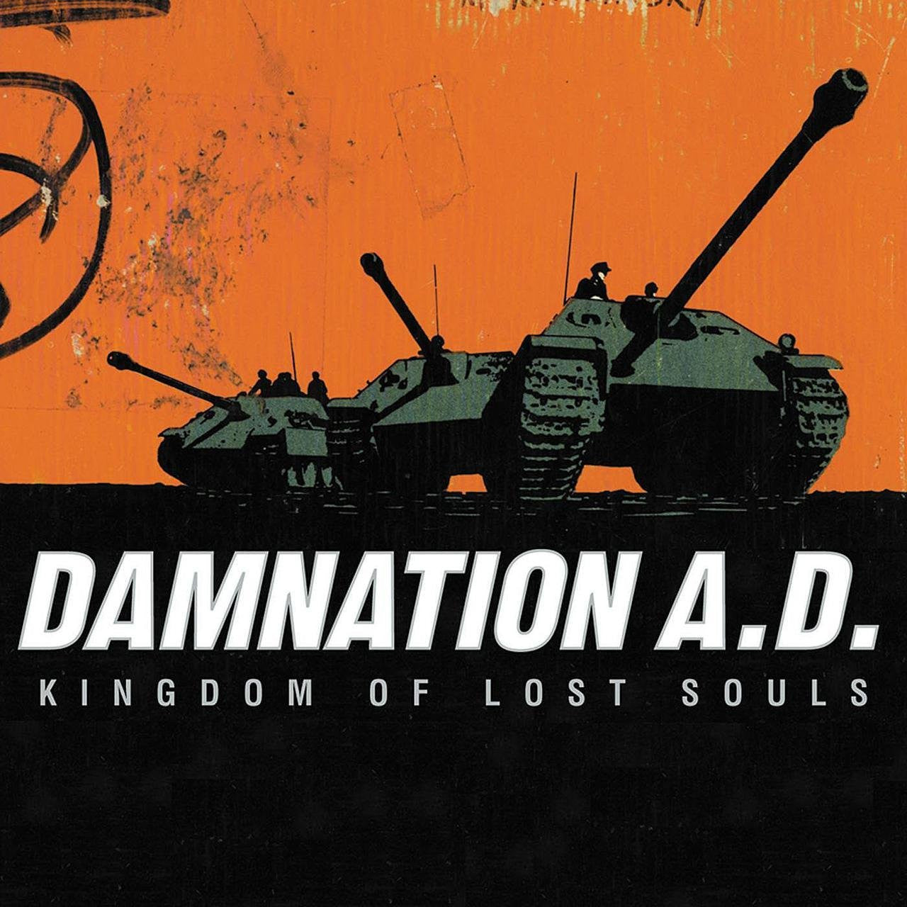 Damnation A.D. "Kingdom Of Lost Souls"
