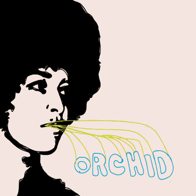 Orchid "Self Titled"