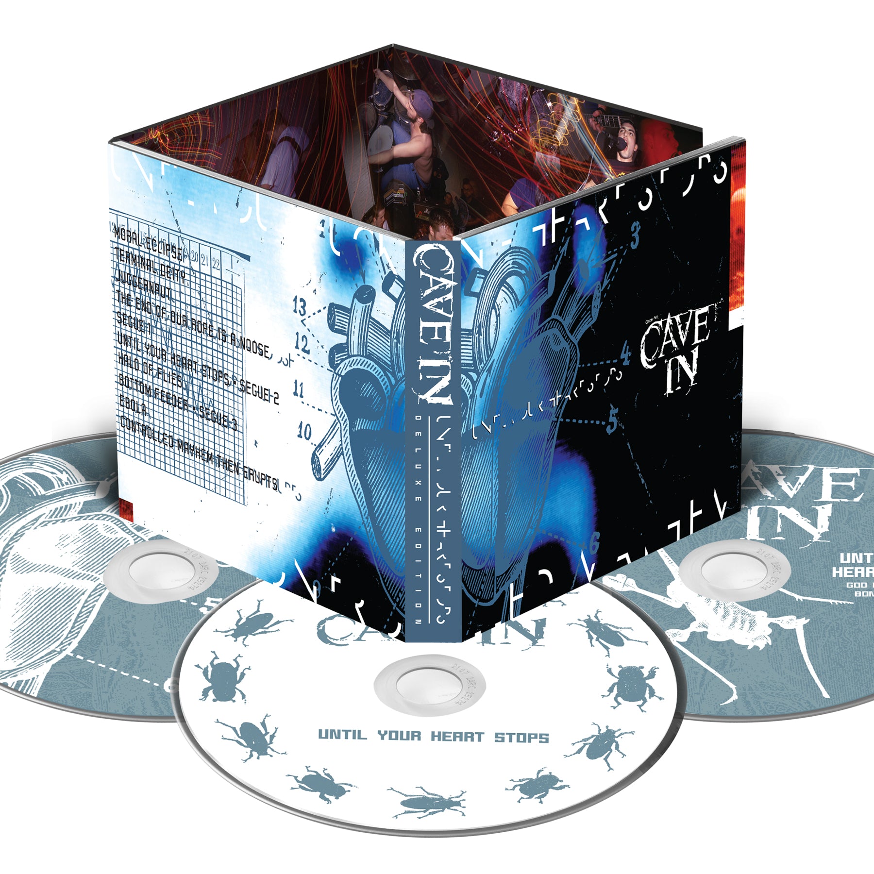 Cave In "Until Your Heart Stops"