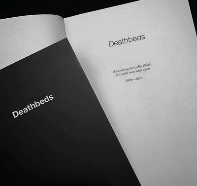 Wesley Eisold "Deathbeds" Book