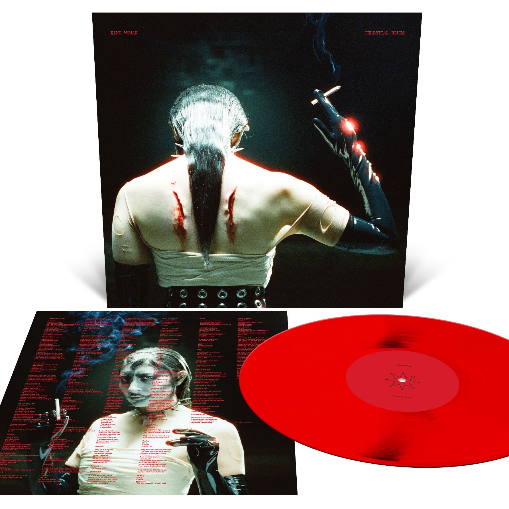 King Woman "Celestial Blues"