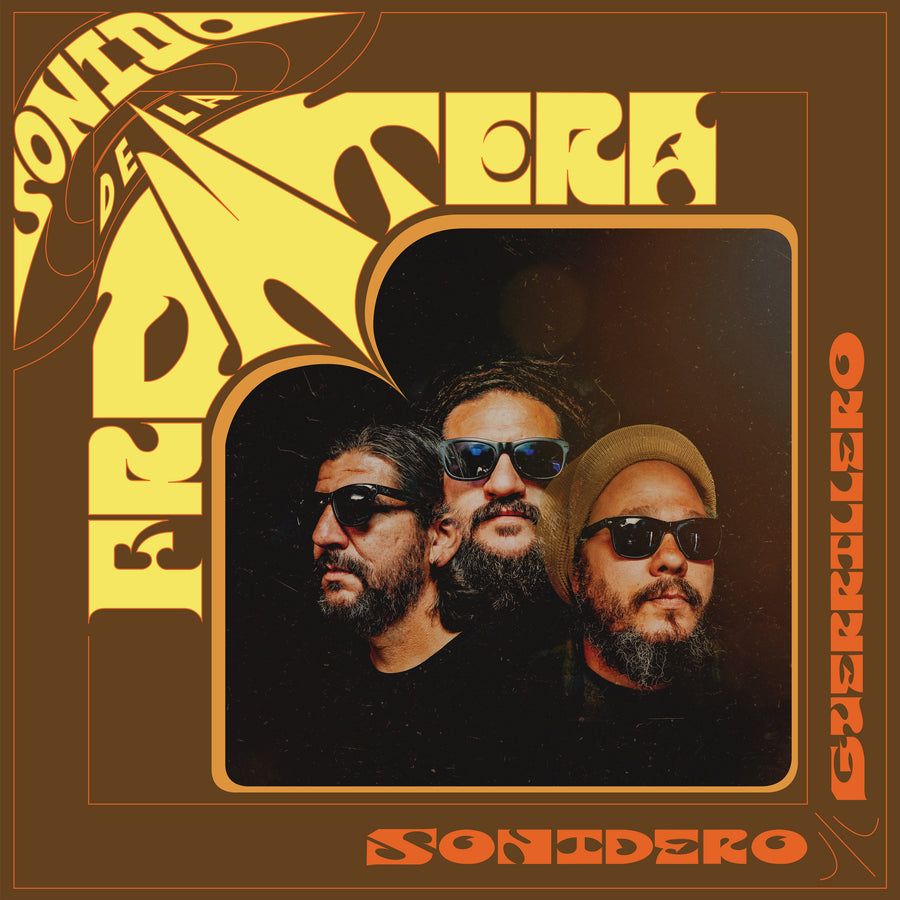 Sonido de la Frontera "Sonidero Guerrillero"