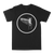 The Locust “Circle Bug” Black T-Shirt