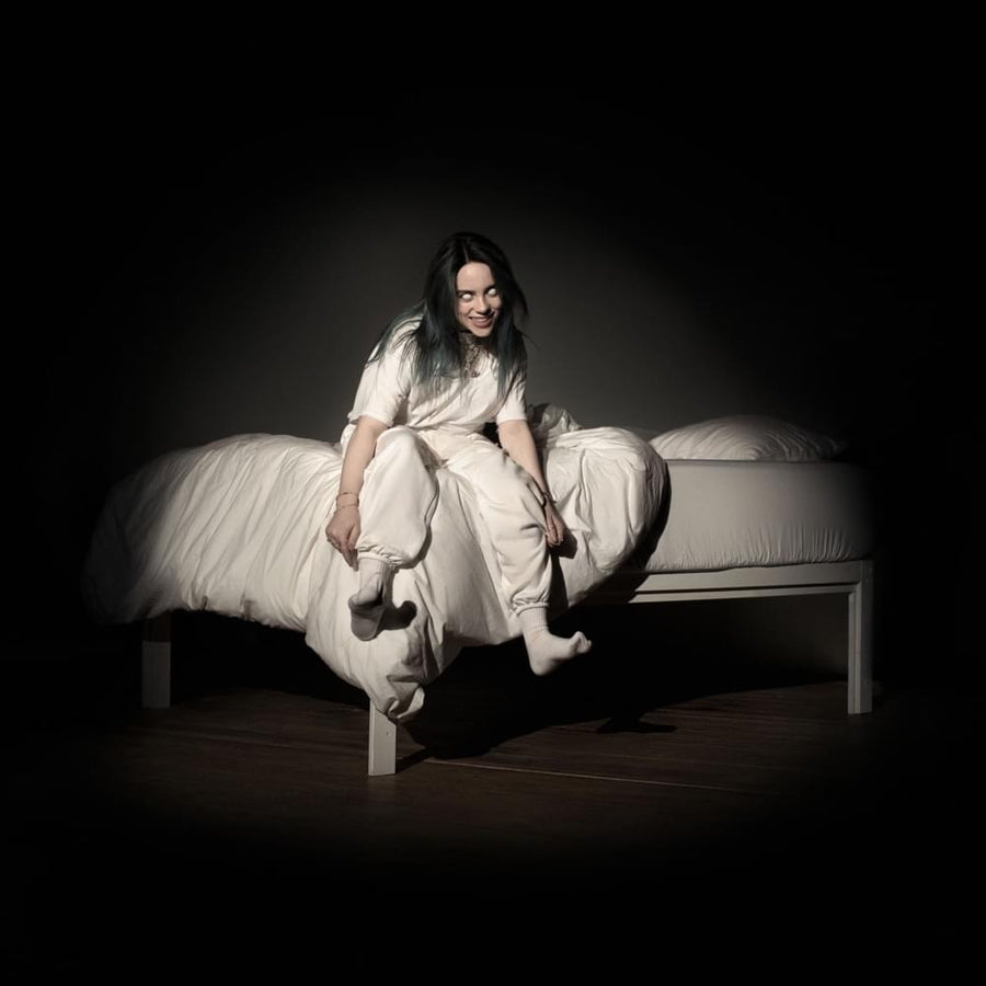 Billie Eilish "When We Fall Asleep, Where Do We Go?"