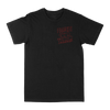 Frankie and The Deadbeats "Cowboy" Black T-Shirt