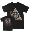 Doomriders "Triangle Eye" Black T-Shirt