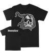 Doomriders "Rays" Black T-Shirt