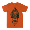Doomriders "Geoskull" Orange T-Shirt