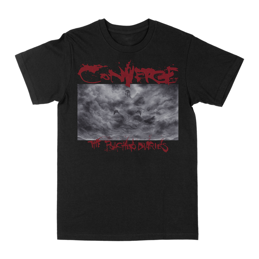 Converge "My Great Devastator" Black T-Shirt