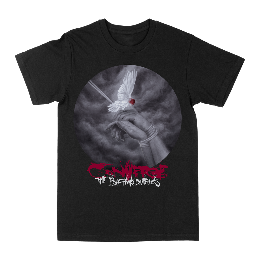 Converge "They Stretch For Miles" Black T-Shirt