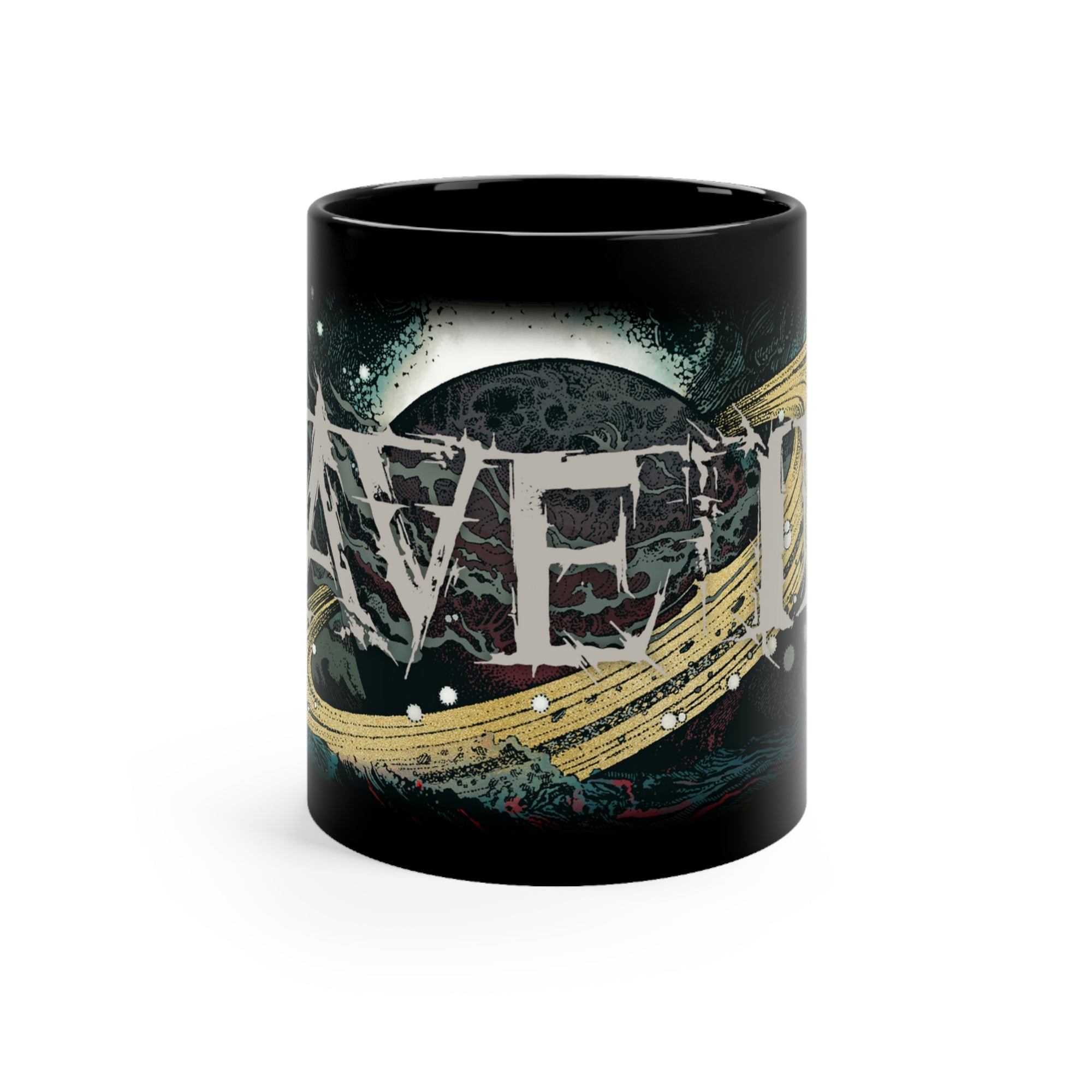 Cave In "Heavy Pendulum" Mug