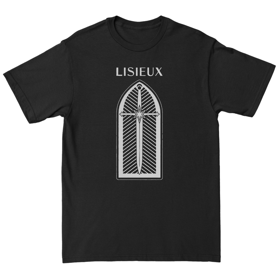 Lisieux “Sword” Black T-Shirt