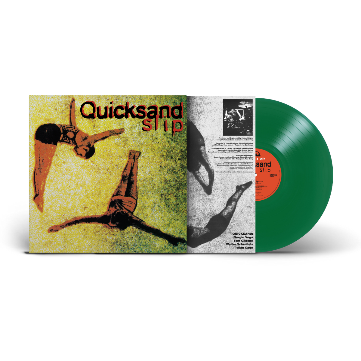 Quicksand "Slip" Deathwish Inc
