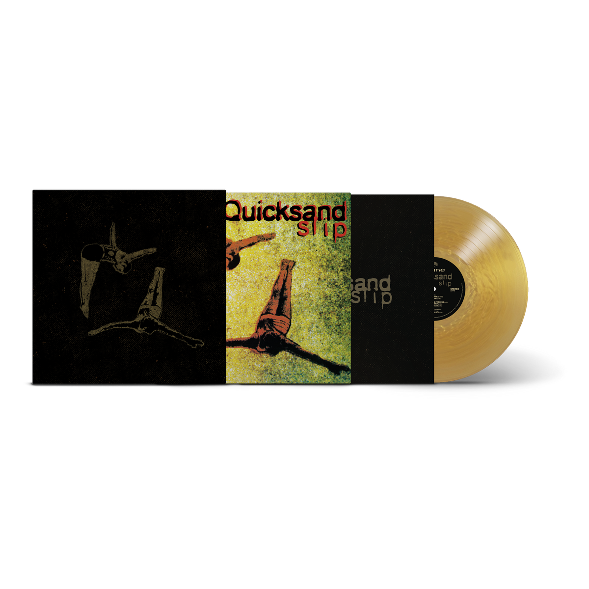 Quicksand "Slip (Deluxe)" Deathwish Inc