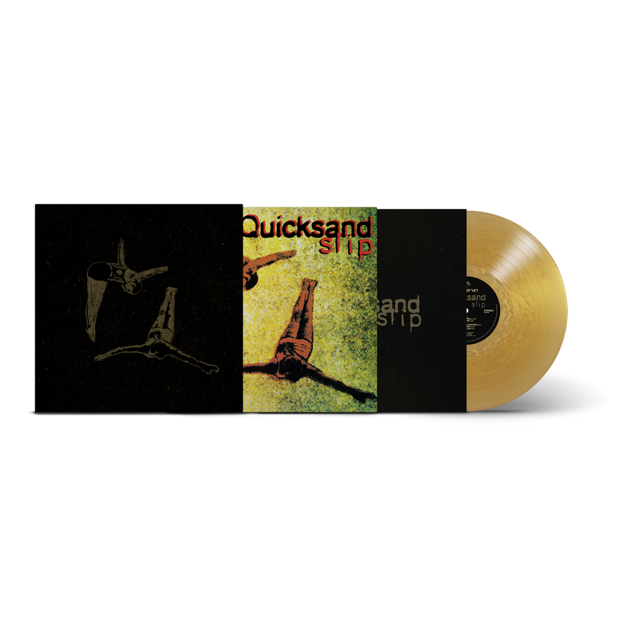 Quicksand "Slip (Deluxe)"